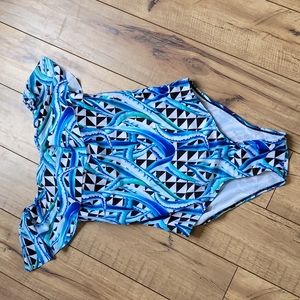One piece swimsuit, NWOT